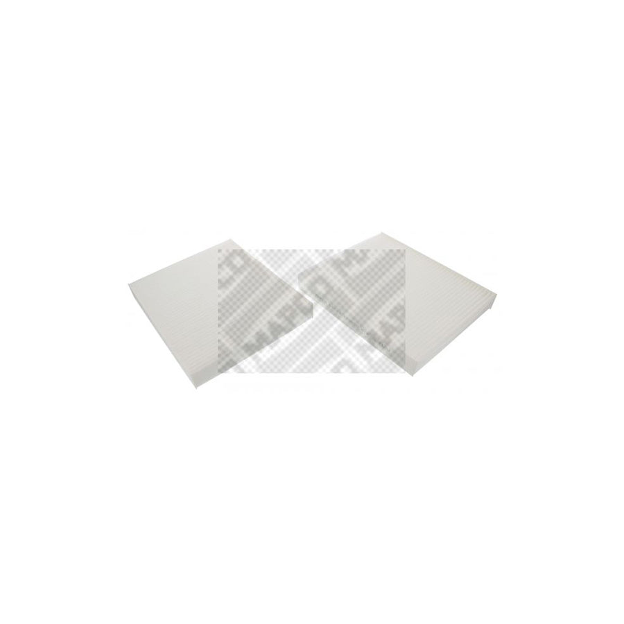 MAPCO 65623 Pollen Filter