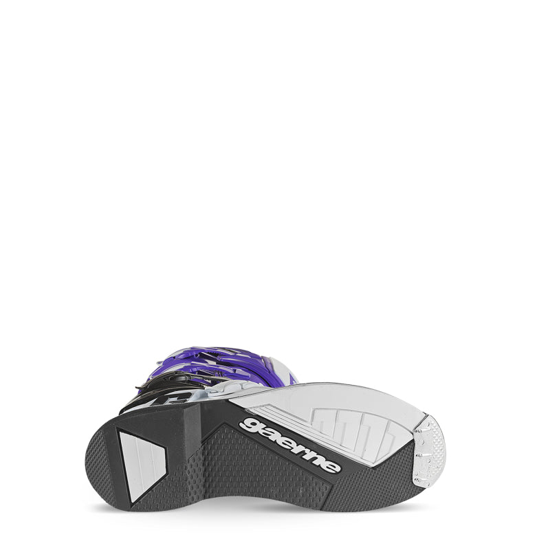 Gaerne SG12 Limited Edition LE Boot Purple/Black/White Size 12