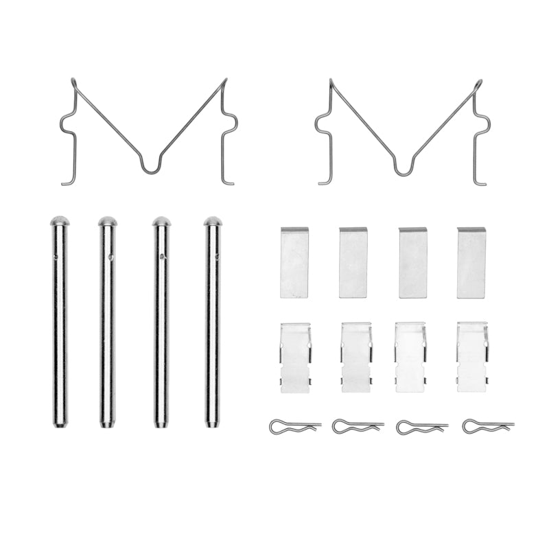 DFC 90-03 Ford Aspire Front Premium Hardware Kit