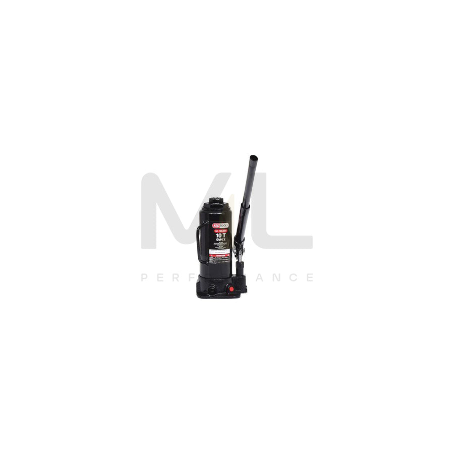 KS TOOLS 160.0354 Jack 10t, Hydraulic, Trucks, Bottle jacks