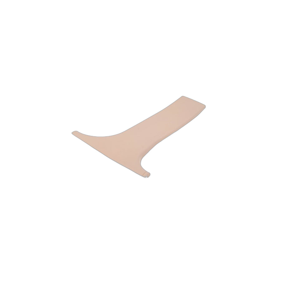 Genuine BMW 51438207198 E39 Trim Panel, Right Lower Centre Column SANDBEIGE (Inc. 528i, 525i & 530d) | ML Performance US Car Parts