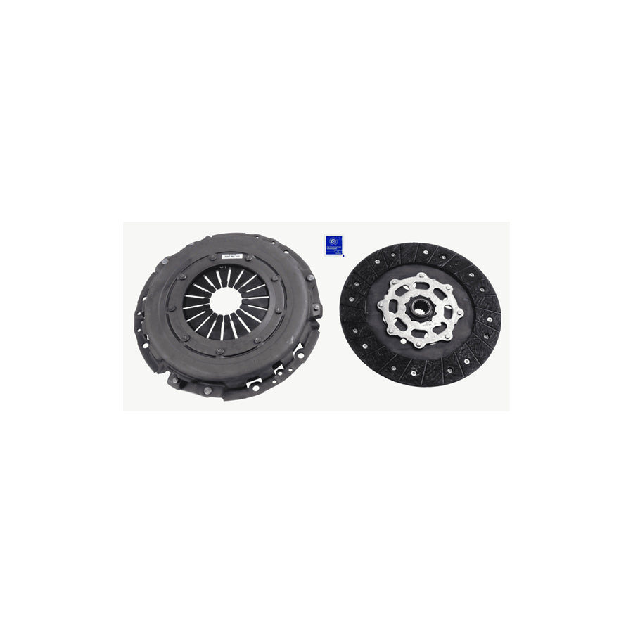 Sachs 3000 951 343 Clutch Kit For Fiat Stilo Hatchback (192)