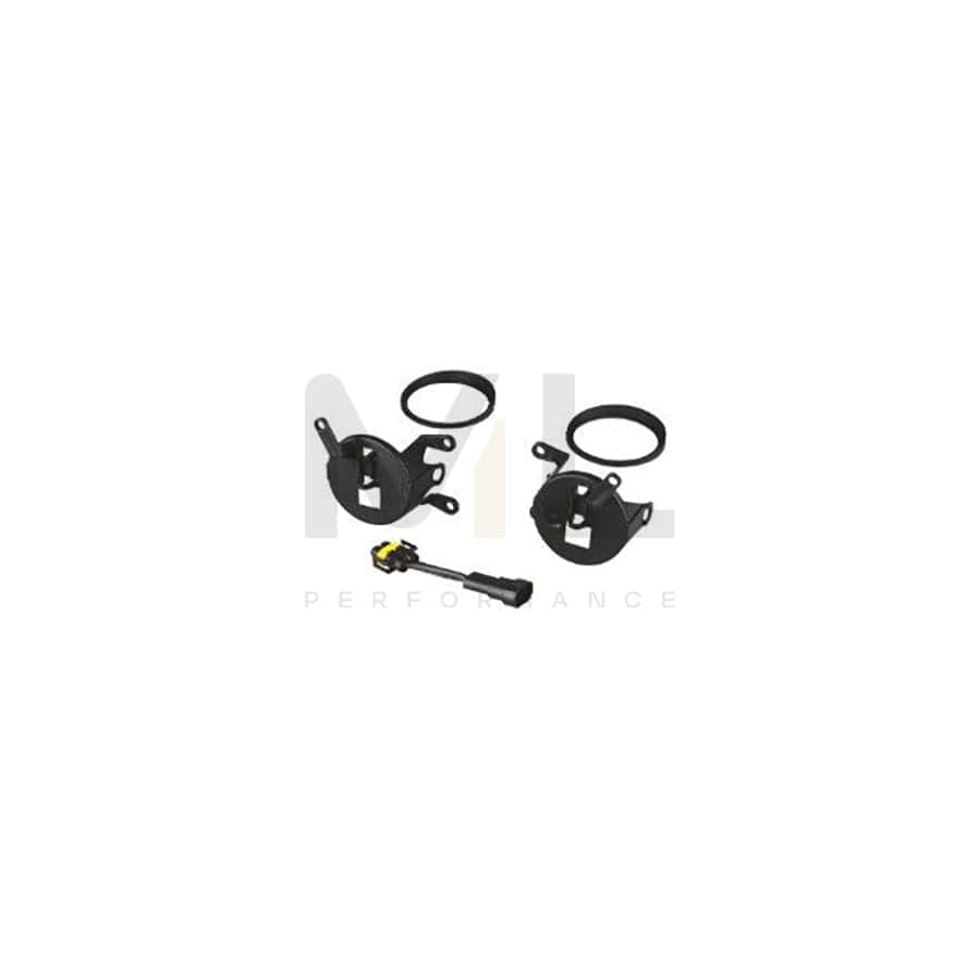 OSRAM FOG103/201-VW-M Holder, fog light for VW Golf V Hatchback (1K1) LEDriving Mounting Bracket