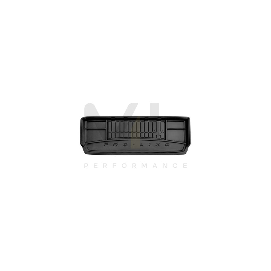 FROGUM TM406667 Car boot tray for FIAT Freemont (345) TPE (thermoplastic elastomer), Nonslip, 3rd seat row folded down, (LHD)