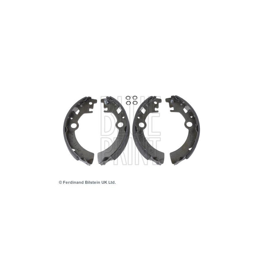 Blue Print Adk84126 Brake Shoe Set for Suzuki Wagon