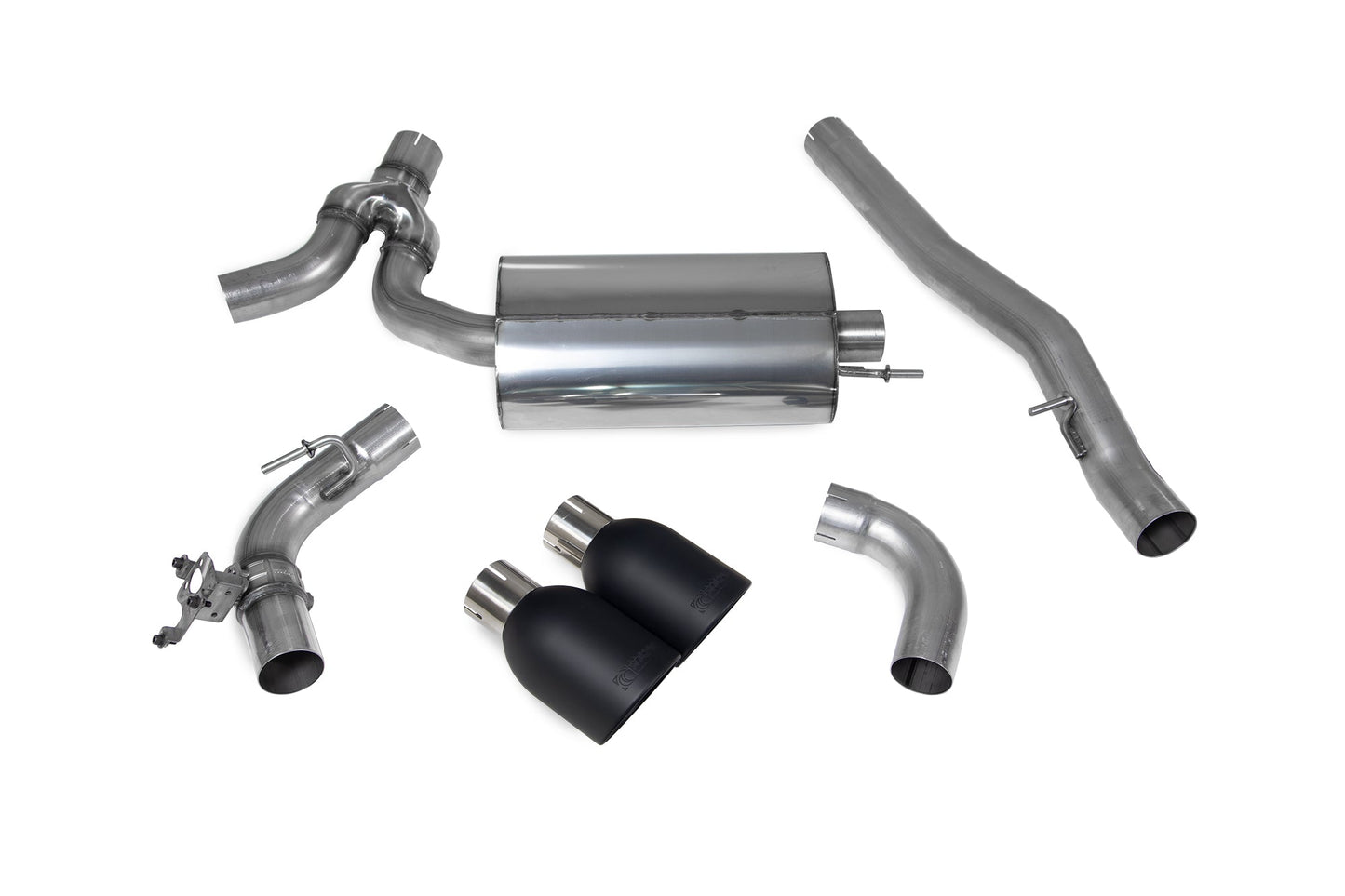 Scorpion SBM083IC BMW M135i xDrive (F40) Gpf-Back System With Electronic Valve | ML Performance US US