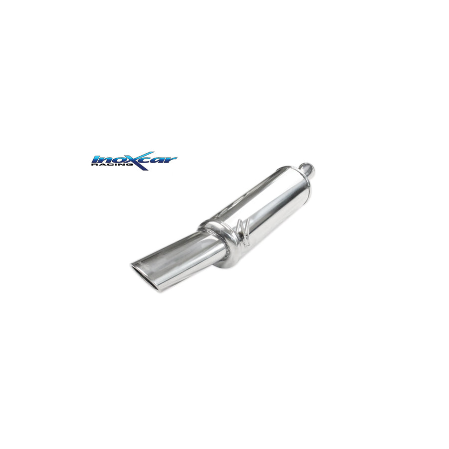 InoXcar FICO.04.120 Fiat Coupe Stainless Steel Rear Exhaust