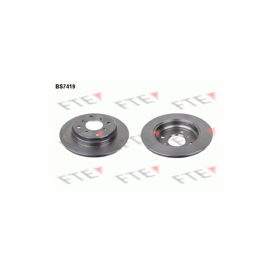 FTE 9072766 Brake Disc