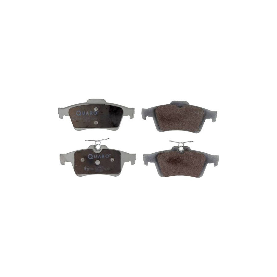 Quaro QP2195 Brake Pad Set