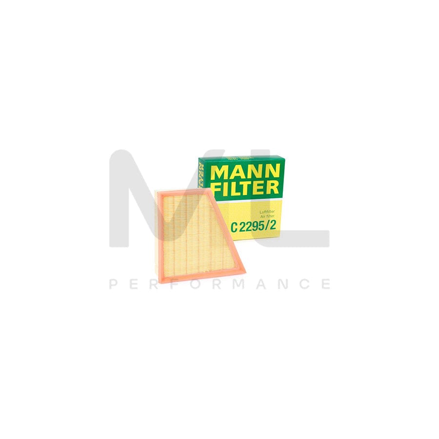 MANN-FILTER C 2295/2 Air Filter Filter Insert