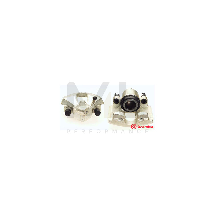BREMBO F 24 121 Brake Caliper for FORD Focus Mk1 Hatchback (DAW, DBW) | ML Performance Car Parts