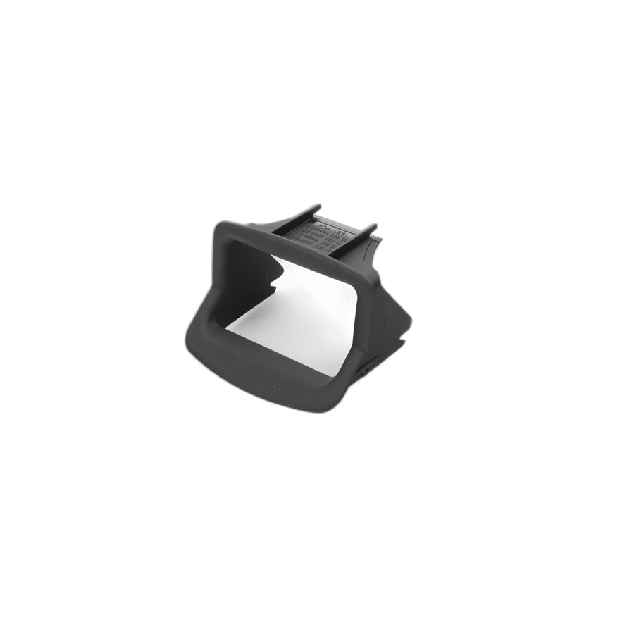 Genuine BMW 52207135824 E60 Cover, Belt Outlet, Center SCHWARZ (Inc. 525d) | ML Performance US Car Parts