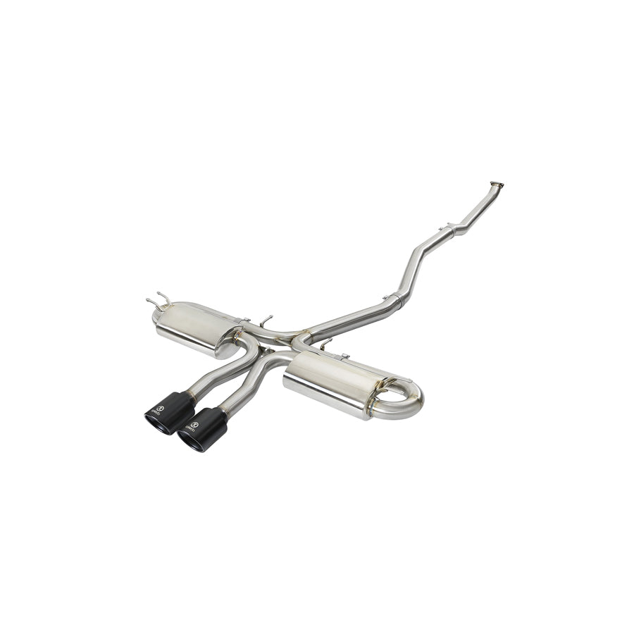 aFe 49-36621-B Cat-Back Exhaust System Honda Civic Si 17-20 L4-1.5L (T) | ML Performance US Car Parts