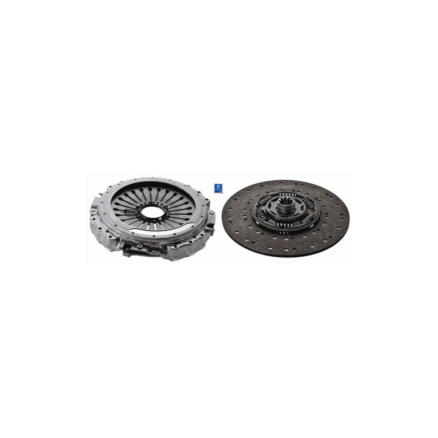 Sachs Xtend 3400 700 511 Clutch Kit