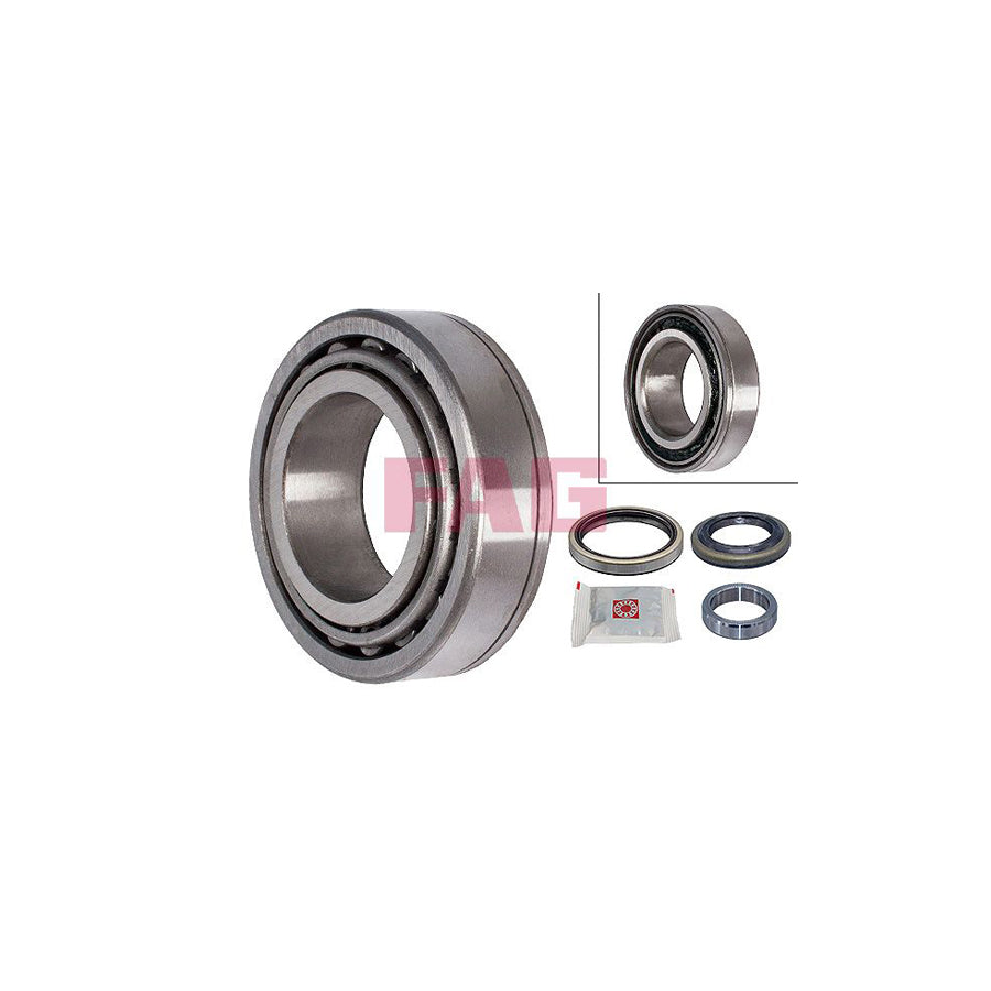 FAG 713 6602 30 Wheel Bearing Kit