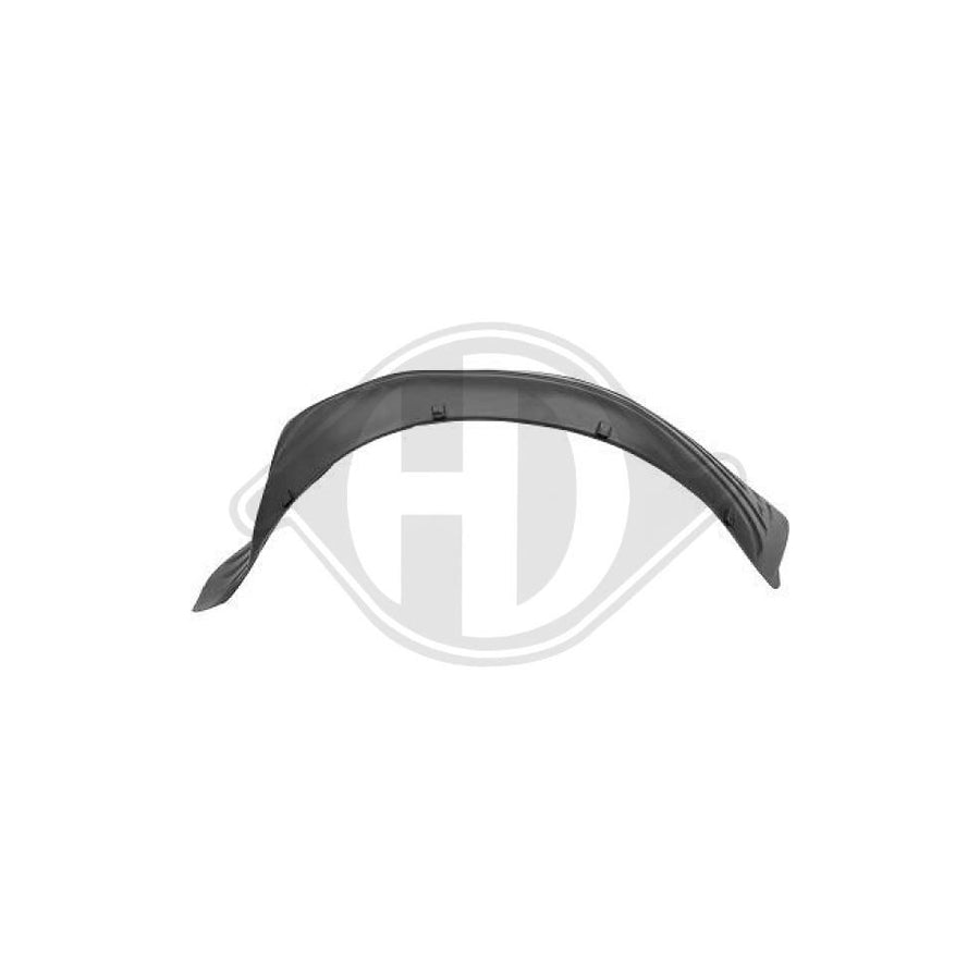 Diederichs 1611108 Panelling, Mudguard