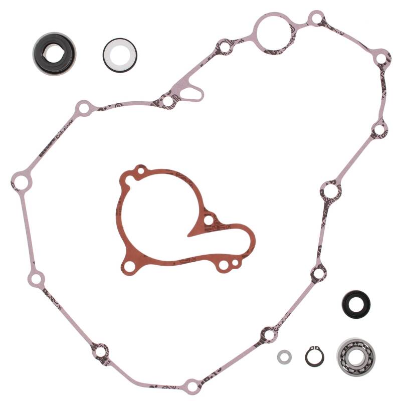 Vertex Pistons Vertex Gaskets 09-23 Yamaha YFZ450R Water Pump Rebuild Kit