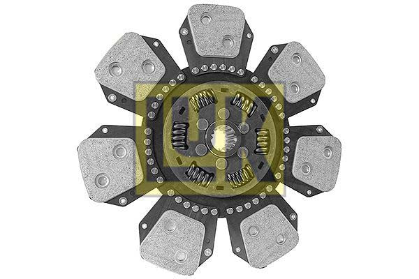 LuK 335 0193 10 Clutch Disc