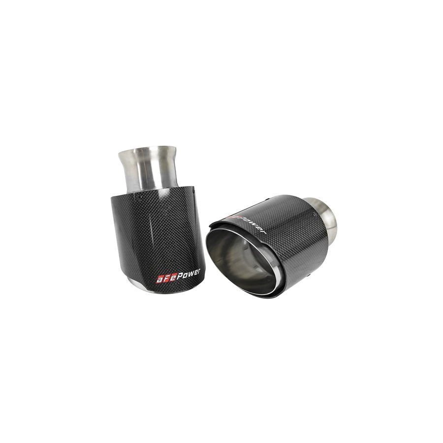 aFe 49C32068-C OE Replacement Exhaust Tip Dodge Charger/Hellcat 15-21 V8-6.2L/6.4L | ML Performance US Car Parts
