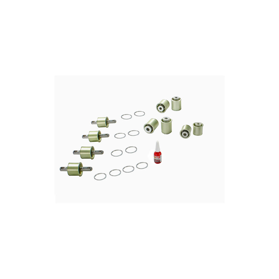 aFe 460-401004-A Bearings Chevrolet Corvette Z06 (C6) 06-13 | ML Performance US Car Parts