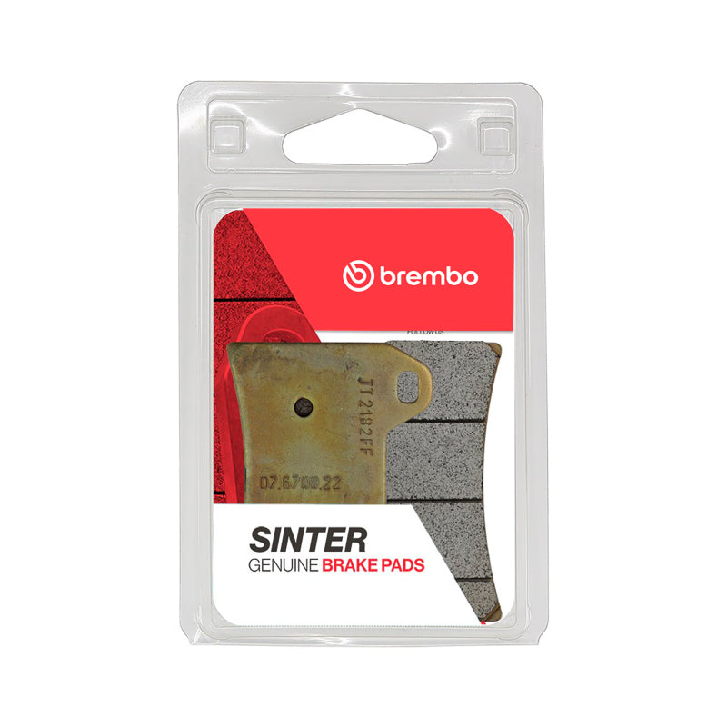 Brembo Powersports Brembo 06-10 BMW F S 800cc Brake Pad - Front