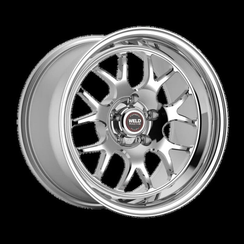 Weld S77 18x9 / 5x120.65 BP / 5.6n. BS Polished Street RT-S Series Wheel