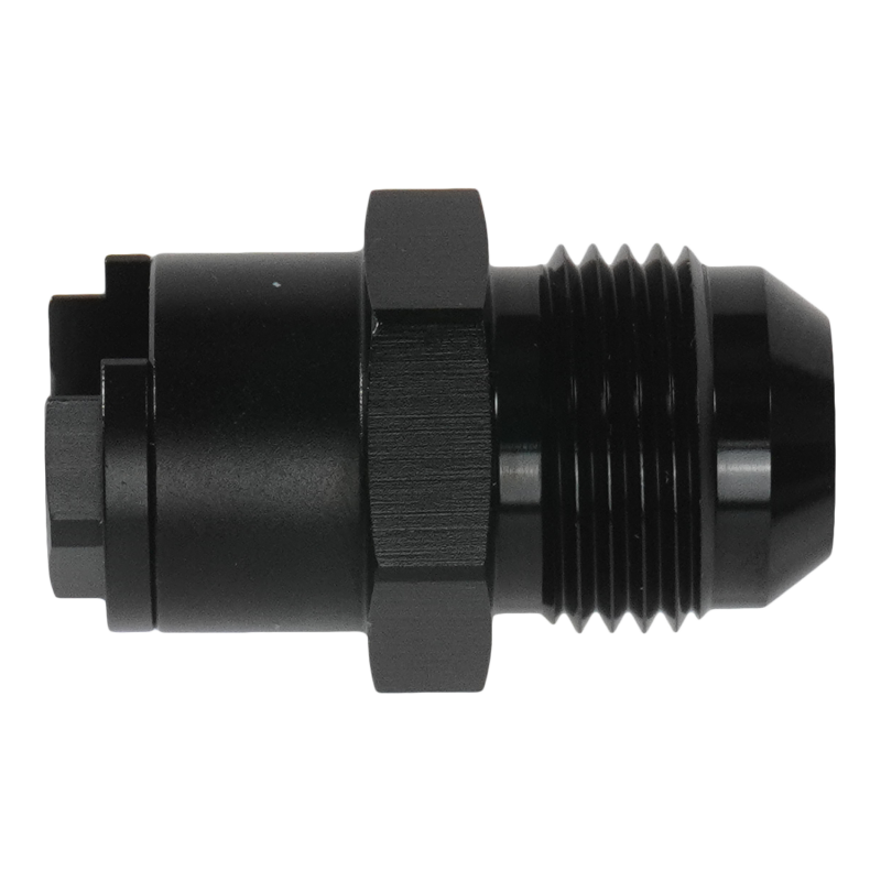 DeatschWerks 10 AN Male Flare To 3/8in Female EFI Quick Connect