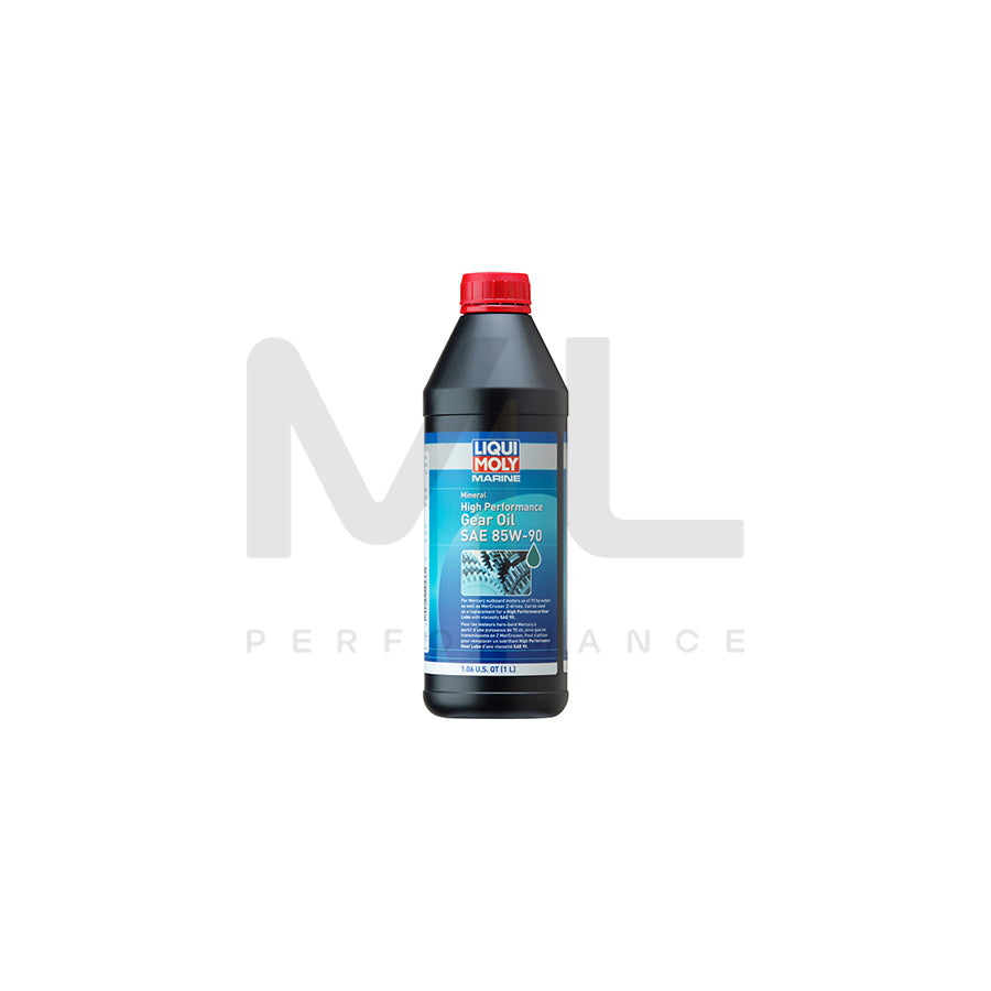 Liqui Moly Marine High Performance Gear Oil 85W-90 20l