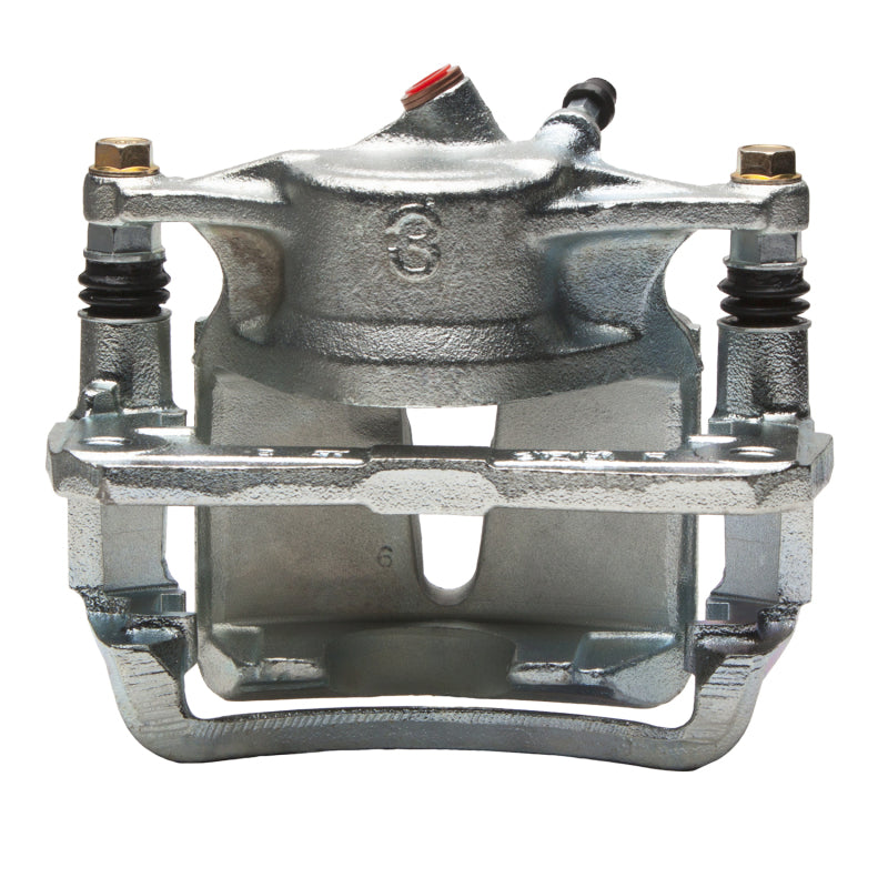 DFC 92-96 Lexus ES300 Front-R Premium Caliper - Silver Zinc Coated