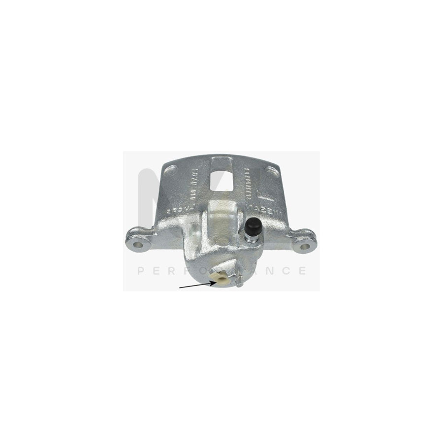 TEXTAR 38105900 Brake Caliper for NISSAN Micra II Hatchback (K11) without holder | ML Performance Car Parts