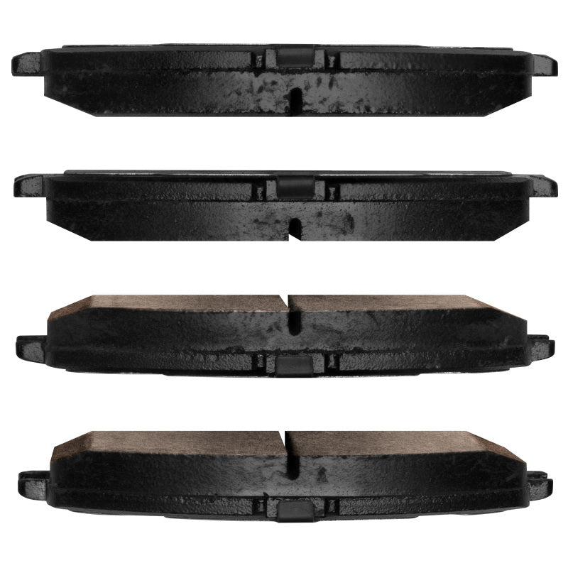 DFC 14-23 Renault Koleos (Mexico) Front 4000 Hybridynamic Brake Pads