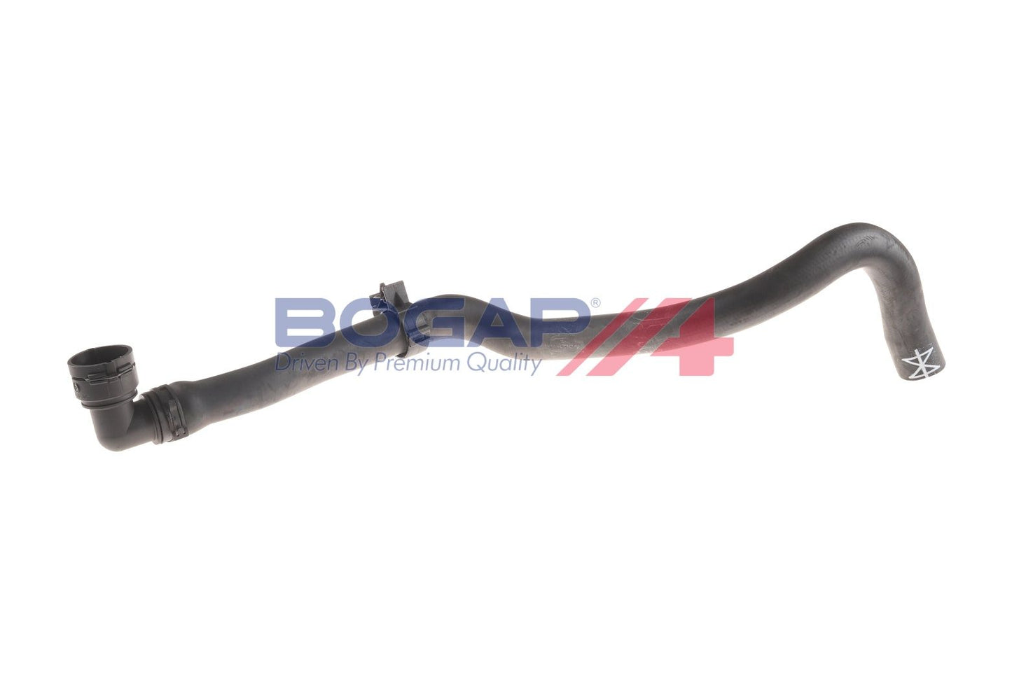 BOGAP A4228236 Radiator Hose