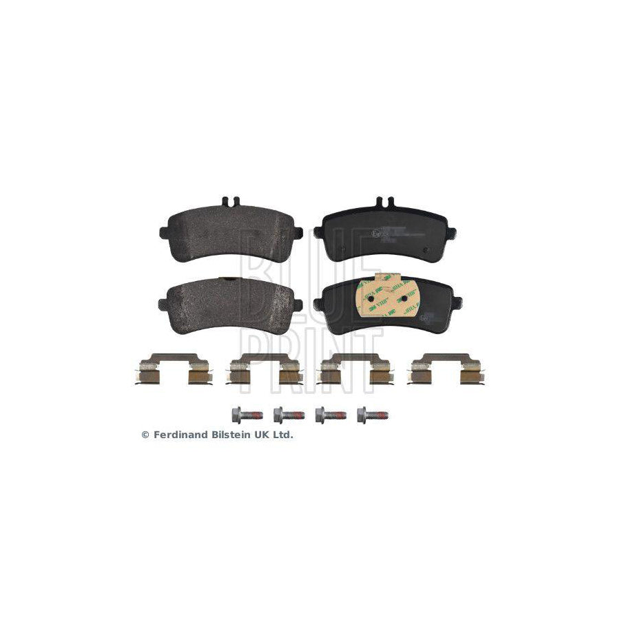 Blue Print Adbp420068 Brake Pad Set