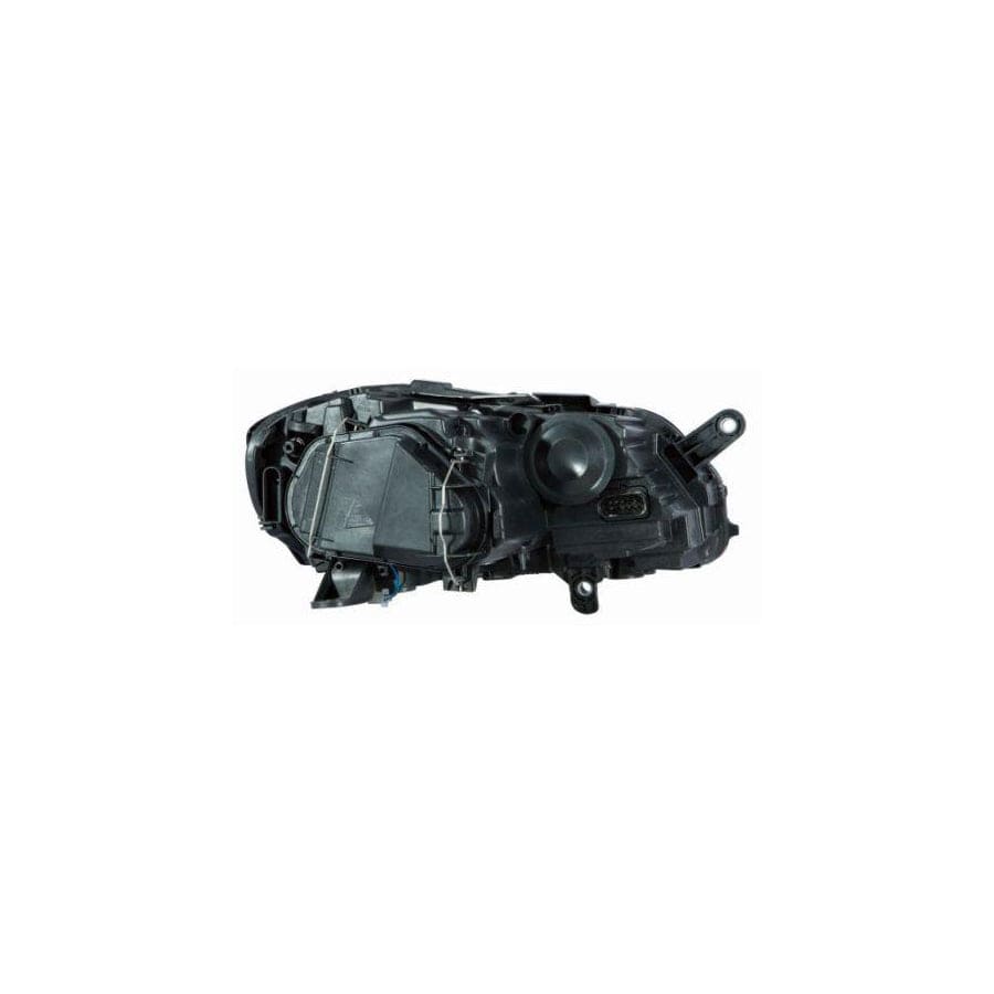 Abakus 44111G2Pmldem2 Headlight Set for VW Touran I (1T3)