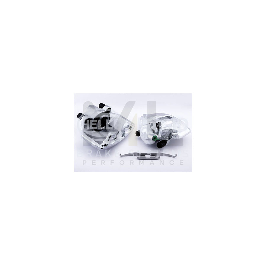 HELLA 8AC 355 393-291 Brake Caliper without holder