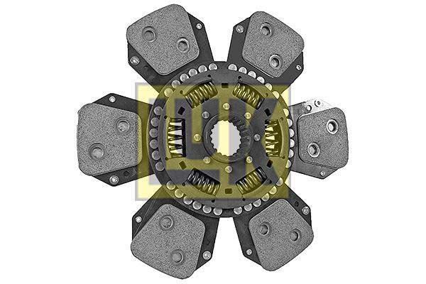LuK 333 0065 11 Clutch Disc
