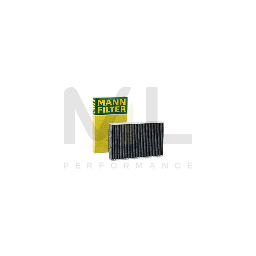 MANN-FILTER CUK 2940 Pollen filter Activated Carbon Filter