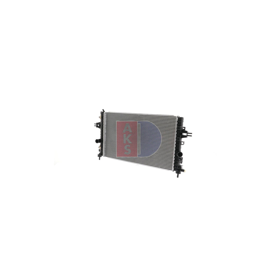 AKS Dasis 150100N Engine Radiator