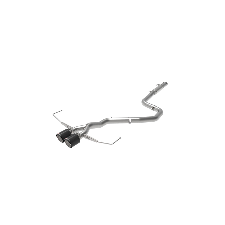 aFe 49-37011-C Cat-Back Exhaust System Hyundai Veloster 19-21 L4-1.6L (T) | ML Performance US Car Parts