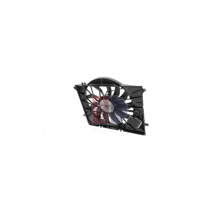 AKS Dasis 128114N Fan, Radiator