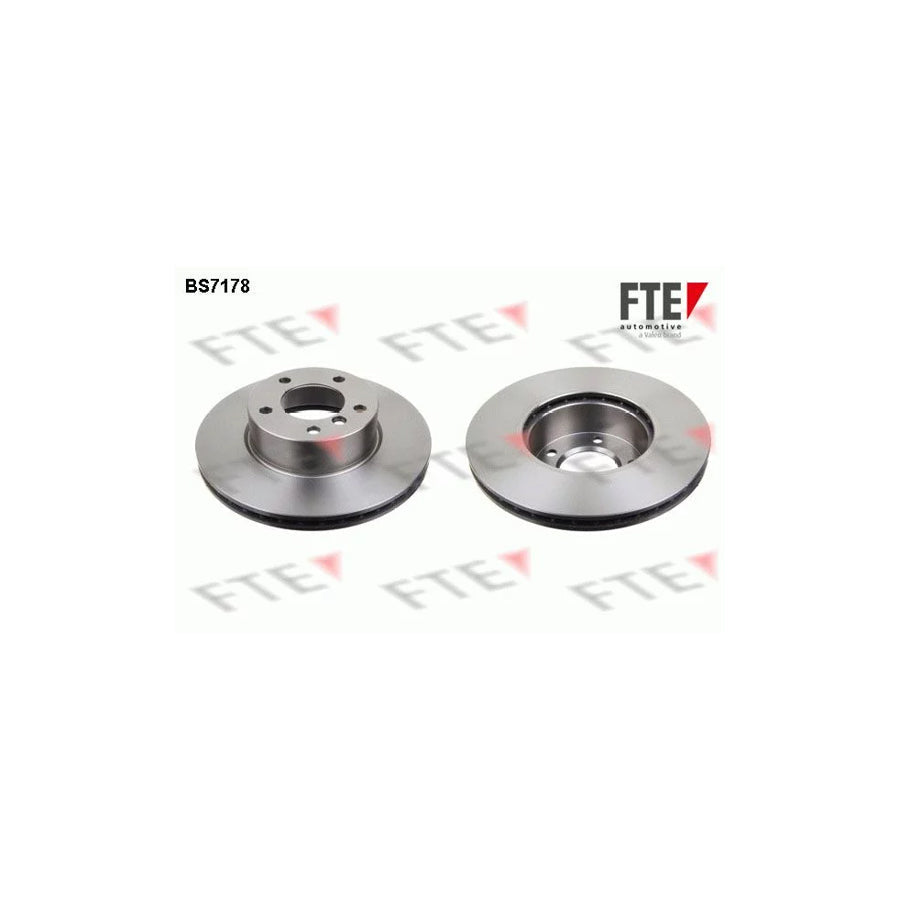 FTE 9071028 Brake Disc