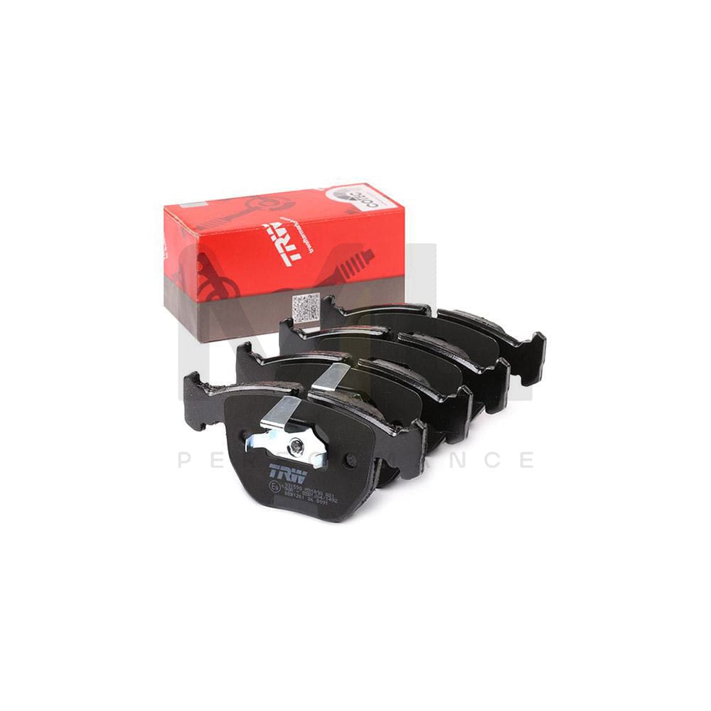 TRW Cotec Gdb1261 Brake Pad Set Prepared For Wear Indicator | ML Performance Car Parts