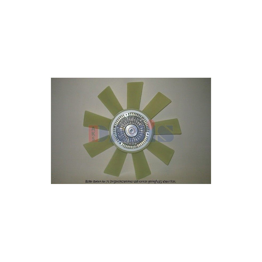 AKS Dasis 048220N Fan, Radiator