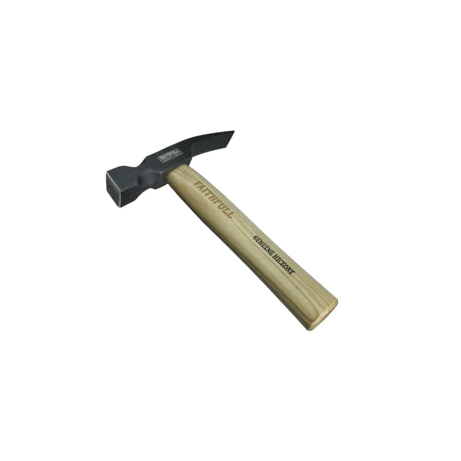 Faithfull FAISBH Short Pattern Brick Hammer 830g (29oz)