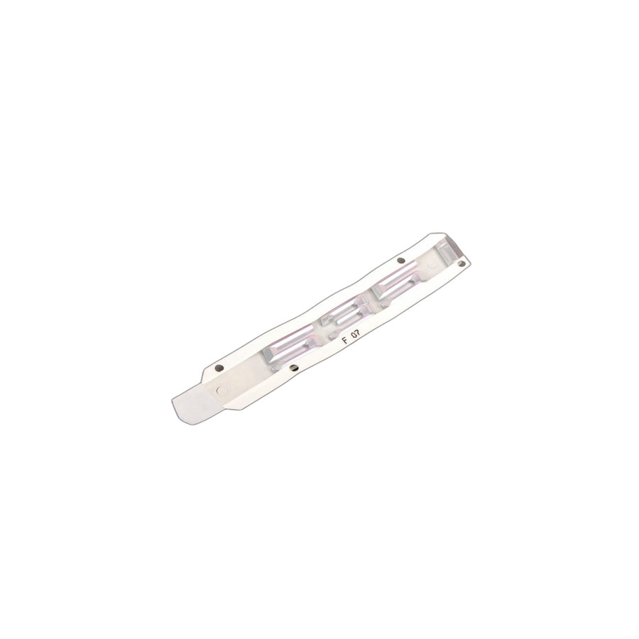 Genuine BMW 51147239614 Label - 535I - (Inc. 535i & 535iX) | ML Performance US Car Parts