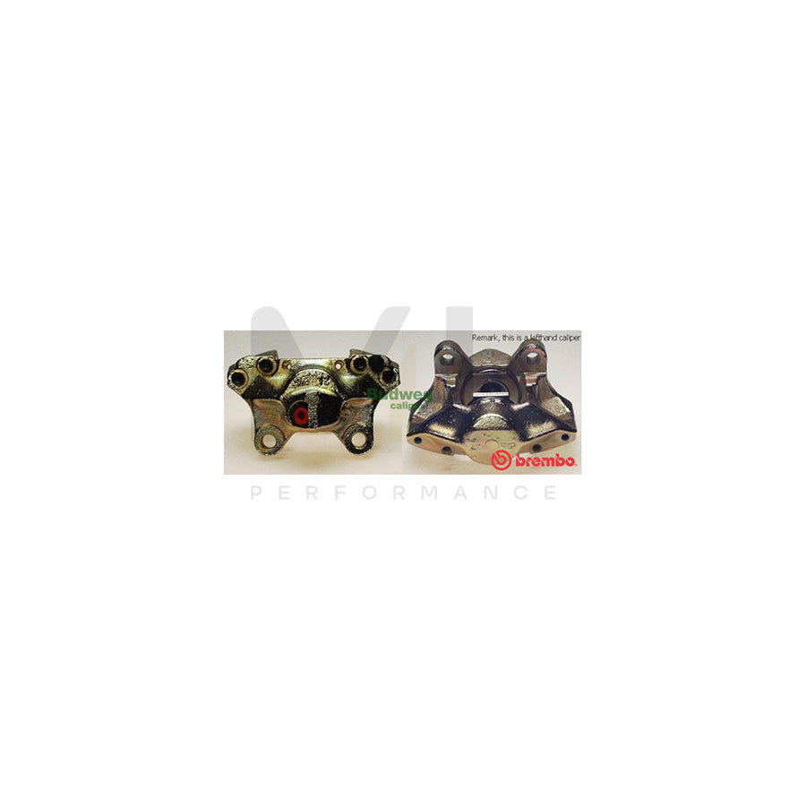 BREMBO F 50 021 Brake Caliper | ML Performance Car Parts