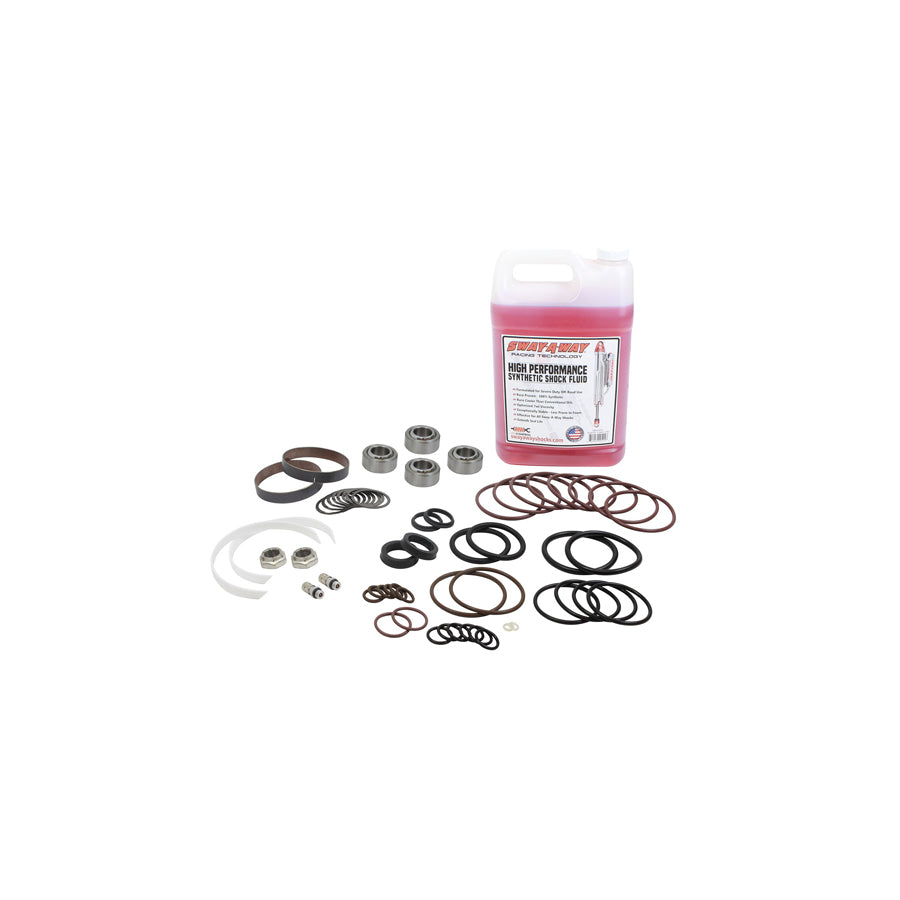 aFe 50100-SP01 3.0" Master Rebuild Kit 1" Shaft Gen 1 Master Rebuild Kit | ML Performance US Car Parts