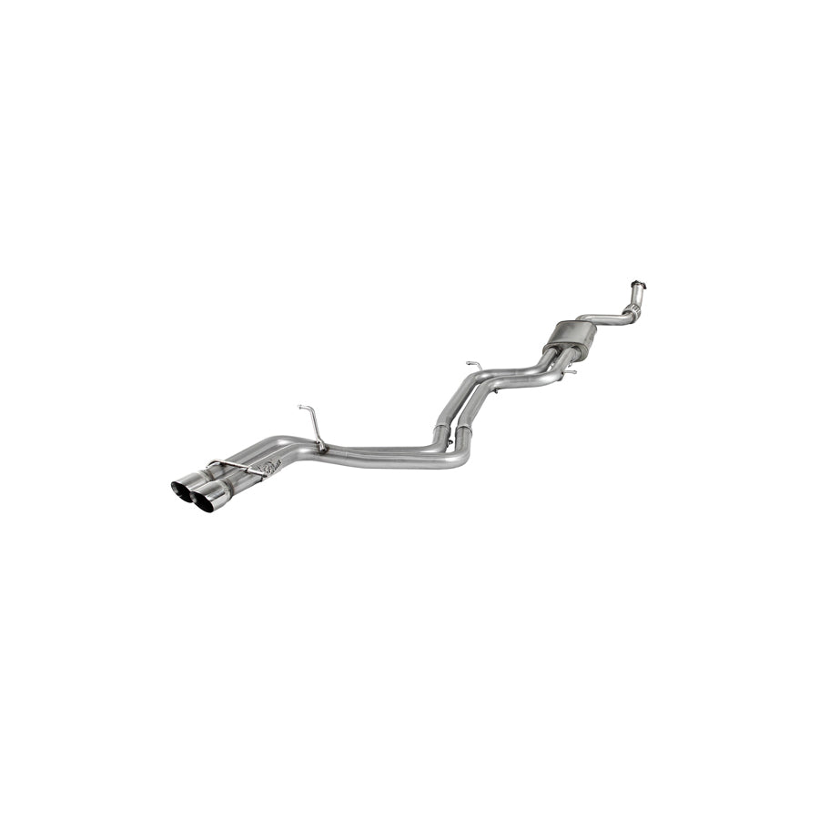 aFe 49-46403 Cat-Back Exhaust System Audi A4 (B8) 09-16 L4-2.0L (T) | ML Performance US Car Parts
