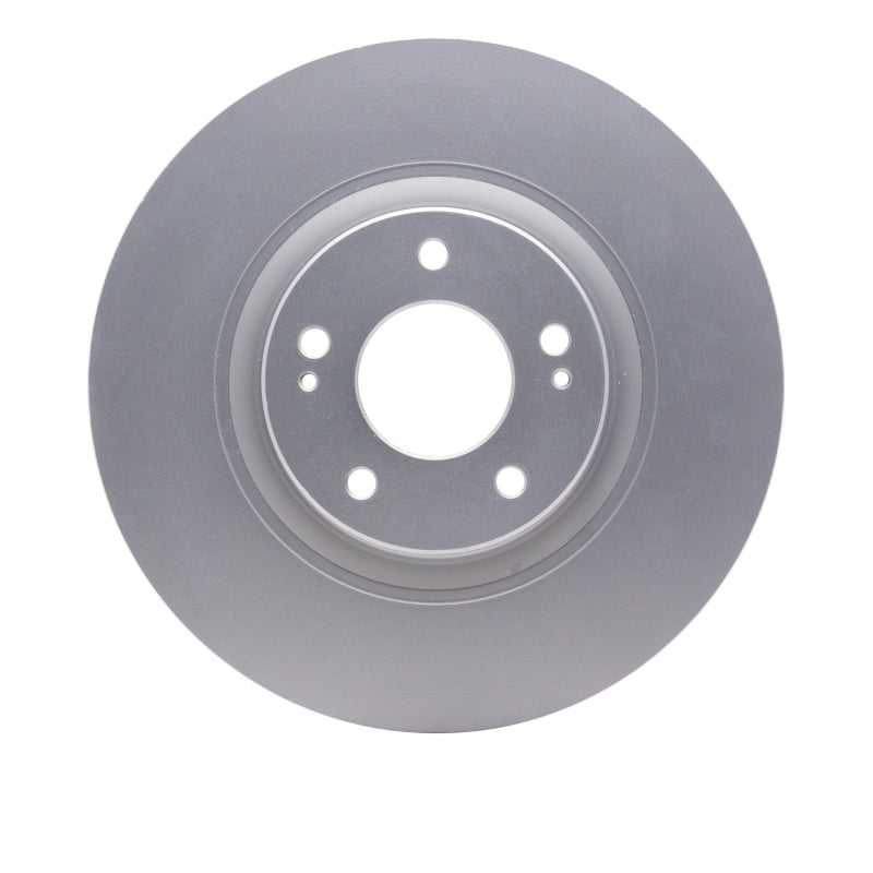 DFC 17-20 Kia Cadenza Front GeoSPEC Coated Rotor