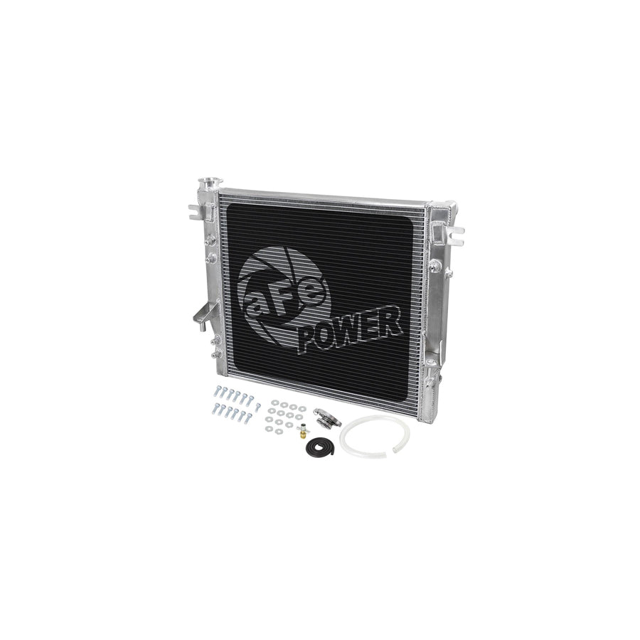 aFe 46-52001 Series Radiator Jeep Wrangler (JK) 07-18 V6-3.6L/3.8L | ML Performance US Car Parts